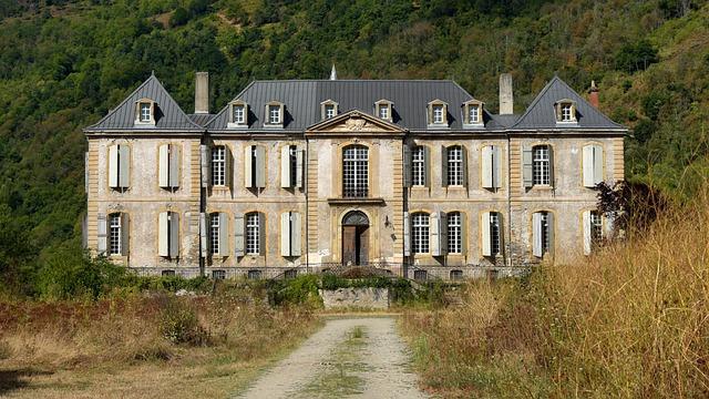 Le Château De Feuilles – The Telegraph