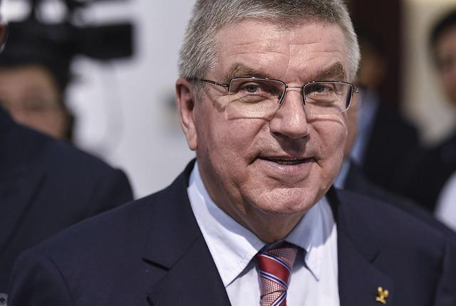 IOC President Bach visits Lesotho – Olympics