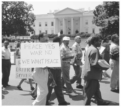 Washington Post Attacks Eritrean Americans for Organizing in their Own Defense – Black Agenda Report