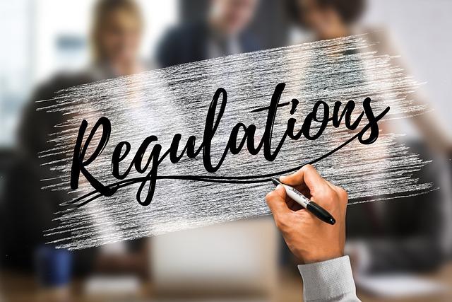 Calls for Enhanced Regulations: Lessons from the Disaster