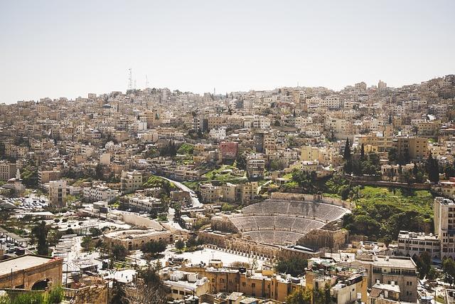 Jordan’s Strategic Dilemmas: The Quest for U.S. Support in a Shifting Landscape