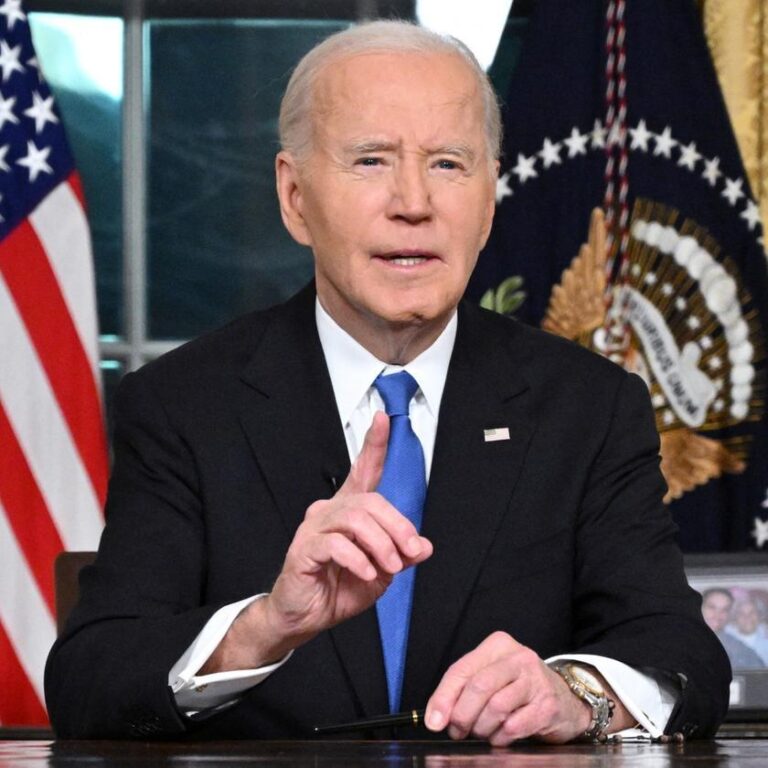 Biden Arrives in Angola on His Only Trip as President to Sub-Saharan Africa – The New York Times