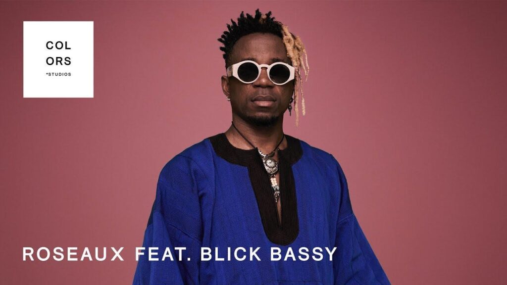 Blick Bassy: Afro soul star from Cameroon returns to Liverpool this April – Purple Revolver