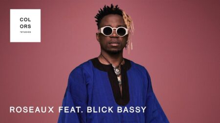 Blick Bassy: Afro soul star from Cameroon returns to Liverpool this April – Purple Revolver
