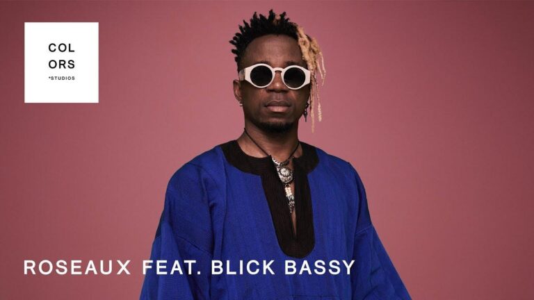 Blick Bassy: Afro soul star from Cameroon returns to Liverpool this April – Purple Revolver Blick Bassy: Afro soul star from Cameroon returns to Liverpool this April – Purple Revolver
