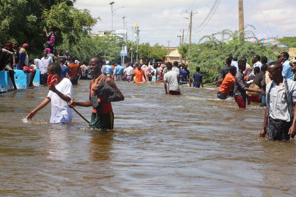 Record Levels of Flooding in Africa Compounds Stress on Fragile Countries – ReliefWeb