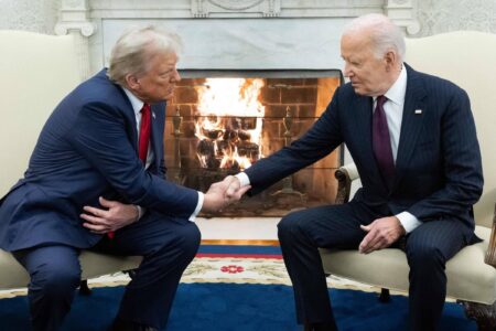Biden Says the US Is ‘All In’ on Africa During His Angola Visit Meant to Counter China – U.S. News & World Report