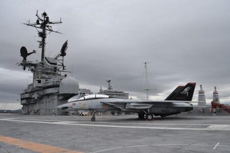 USS Hershel “Woody” Williams Arrives in Seychelles – US Naval Forces Europe