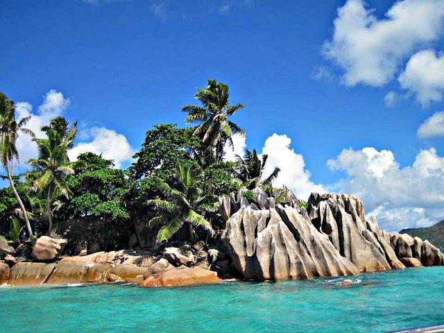 Seychelles President Ramkalawan: Africa must ‘stand on a par’ with the West on climate change – The Africa Report