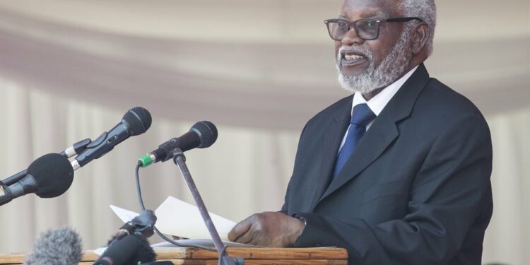 News24 | A towering figure: Sam Nujoma, Namibia's liberator, founding father and fierce defender