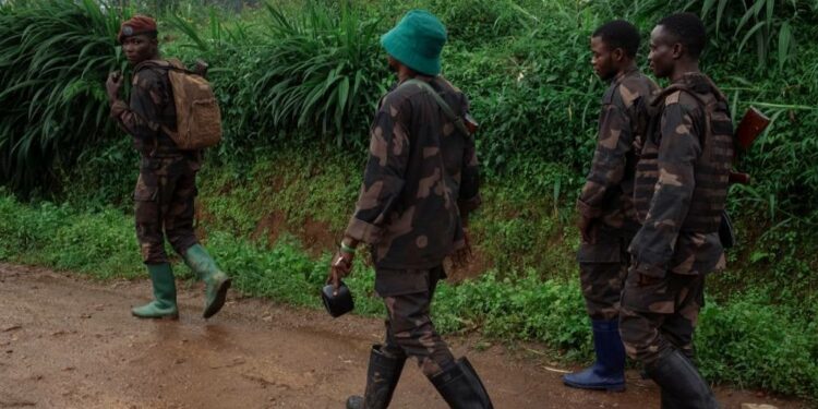 News24 | Calm returns to eastern DRC following thousands killed, and amid fears of wider conflict