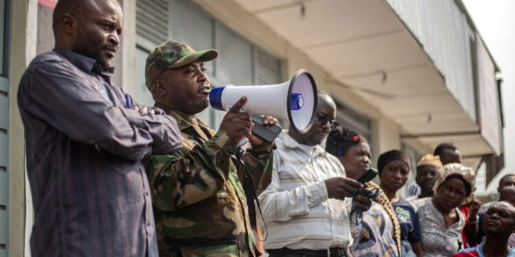 News24 | 'Defending the civilian population and our positions': Rwanda-backed M23 announces ceasefire in DRC