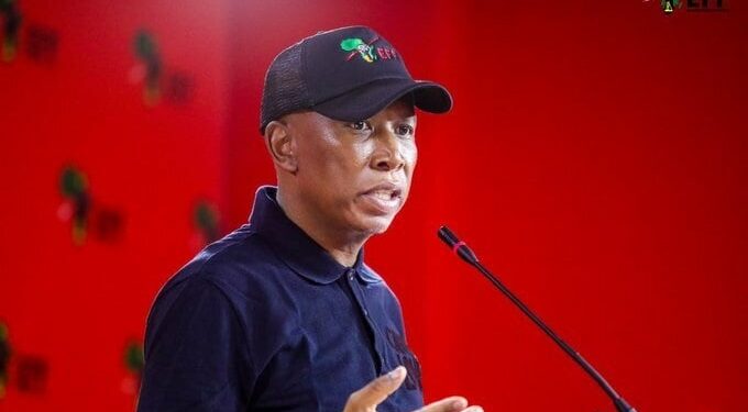 News24 | Malema calls for closure of Rwandan embassy, blames Kagame for deaths of SANDF soldiers