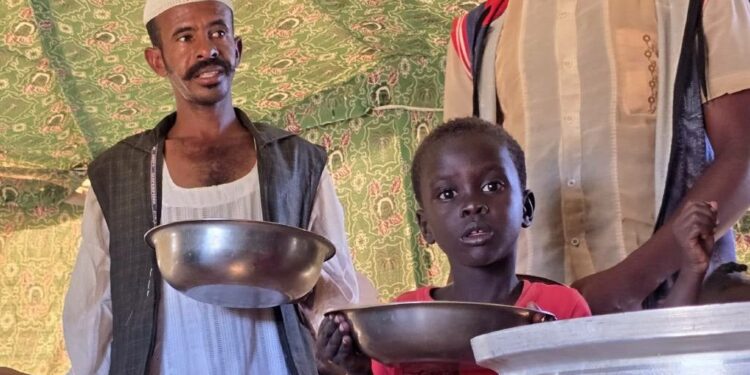 News24 | 'Women and children are being turned away': Thousands in Sudan go hungry as Trump freezes aid