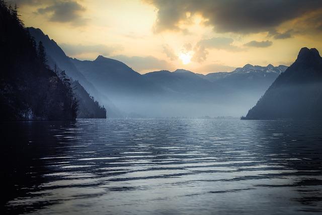 research Insights from University College London on Lake vanishment
