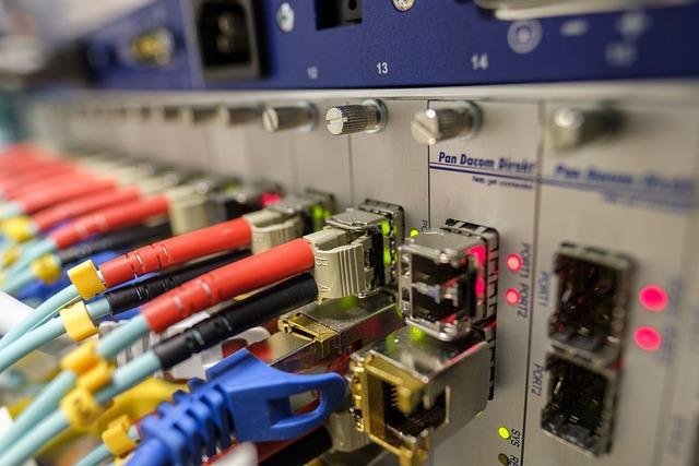 Key Objectives Behind ​Fiber network Replacement: Enhancing Connectivity⁢ and Service Reliability