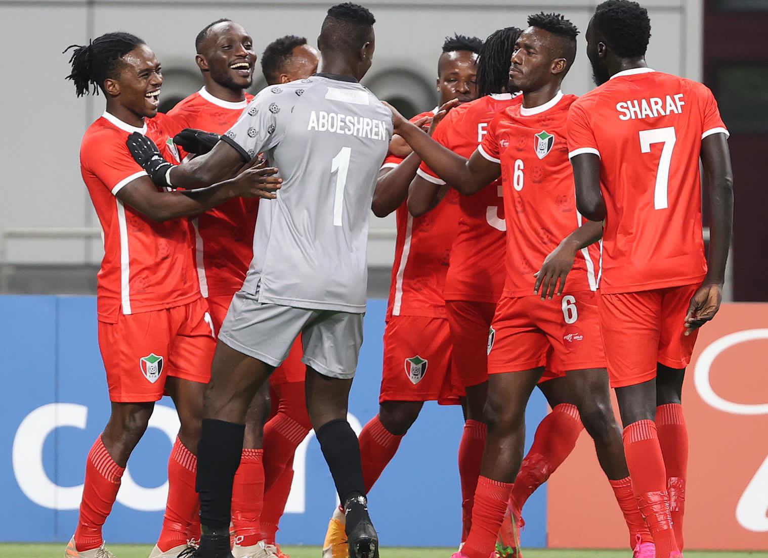 Sudan's Resilience Shines Through in Tense Qualification Race