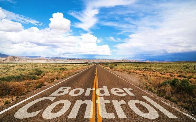 Recommendations for Strengthening Border Control Measures