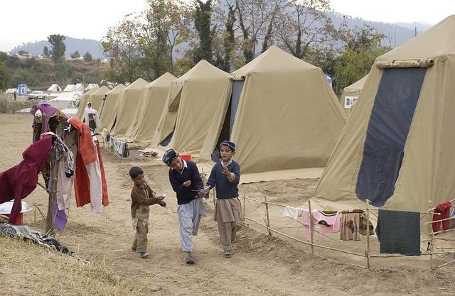 Challenges Facing Refugees Amid Rising Extremism