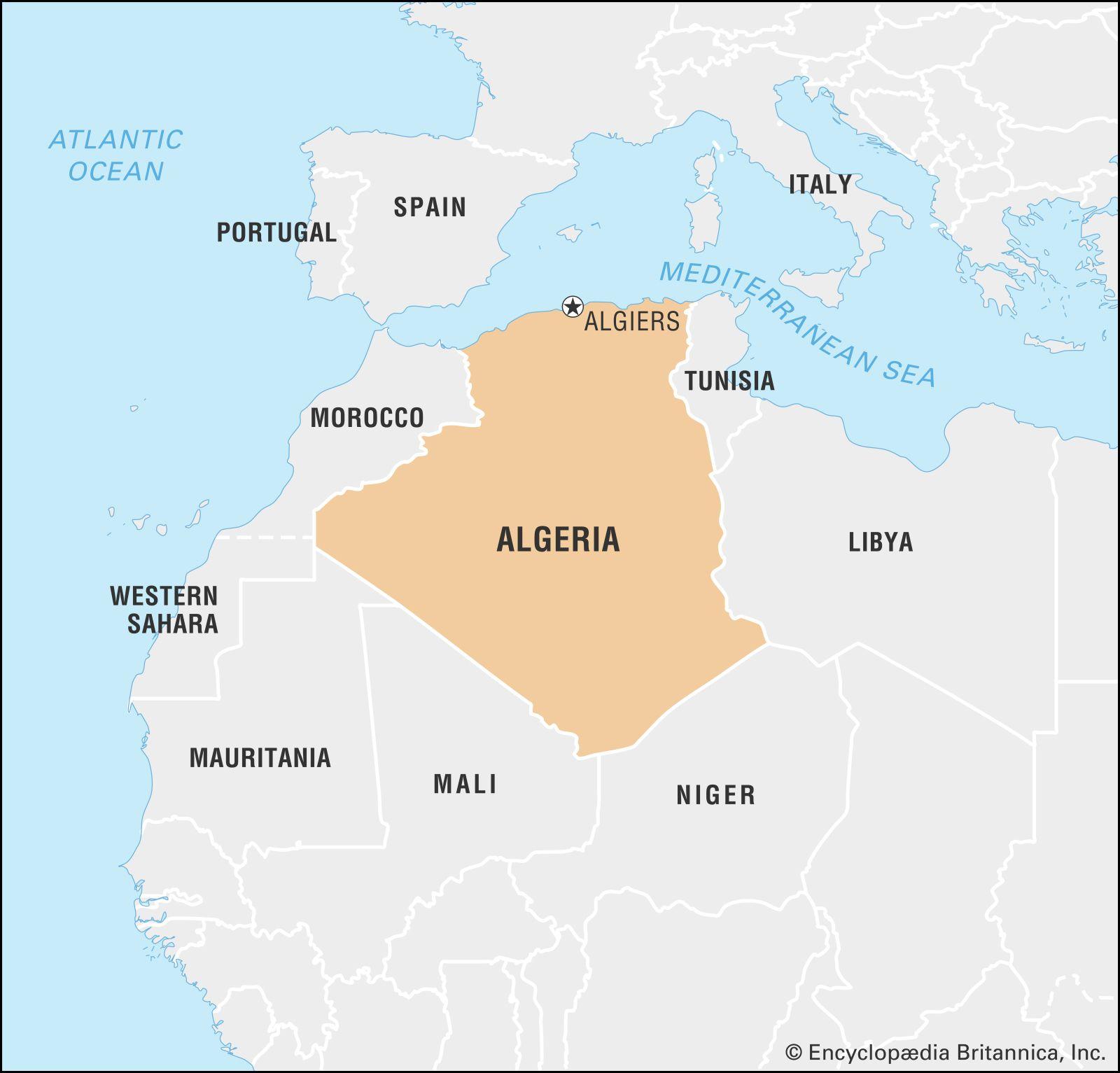 The Significance of Algeria’s Leadership Role in african Politics