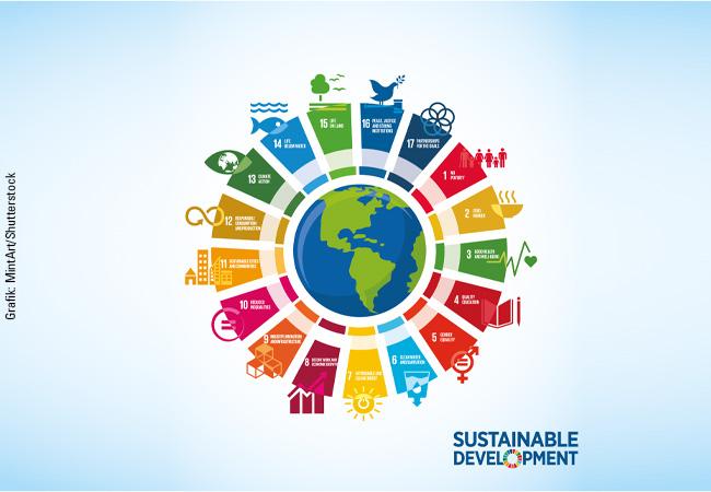 Addressing Climate Change: A Focus on Sustainable Development Initiatives