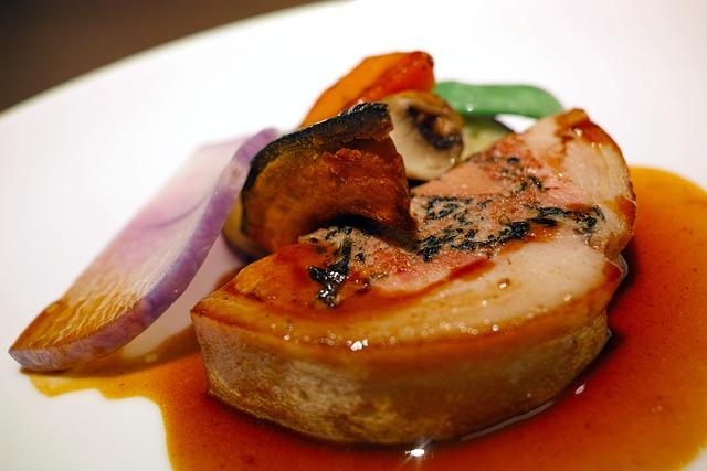 Culinary Innovations: Fois Gras Dishes from malagasy Chefs