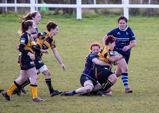 How to Support and Promote Women’s Rugby at Grassroots Level