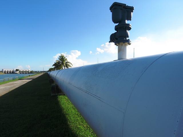 Impacts of Pipeline Restoration on regional Oil Supply Chains