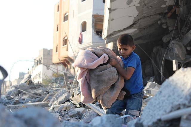 Assessment of Humanitarian Needs Amidst Suspension of aid