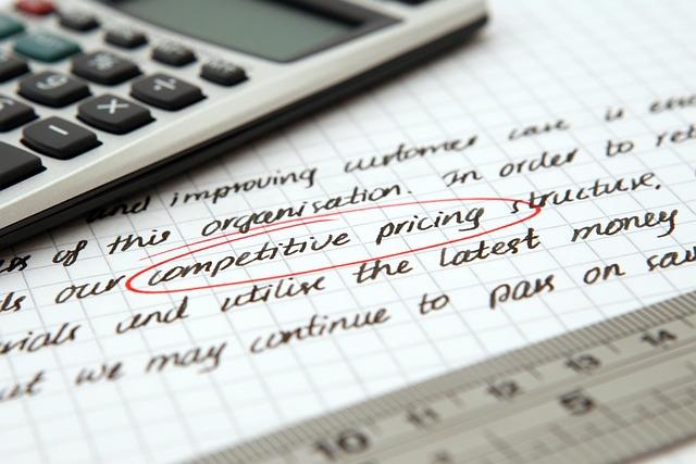 Concerns ‌Over Pricing: ​Balancing Accessibility and Affordability for Consumers