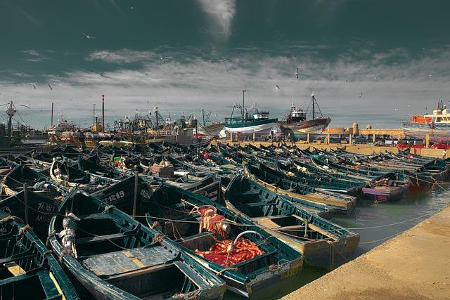 Discovering the Allure of Essaouira’s Coastal Charm