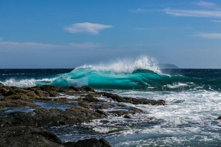A Tropical Paradise the Global Powers Want to Court – Bloomberg