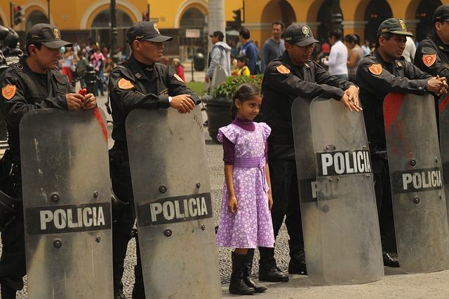 Recommendations for Addressing Civilians' Safety ‍and Security in Conflict Zones