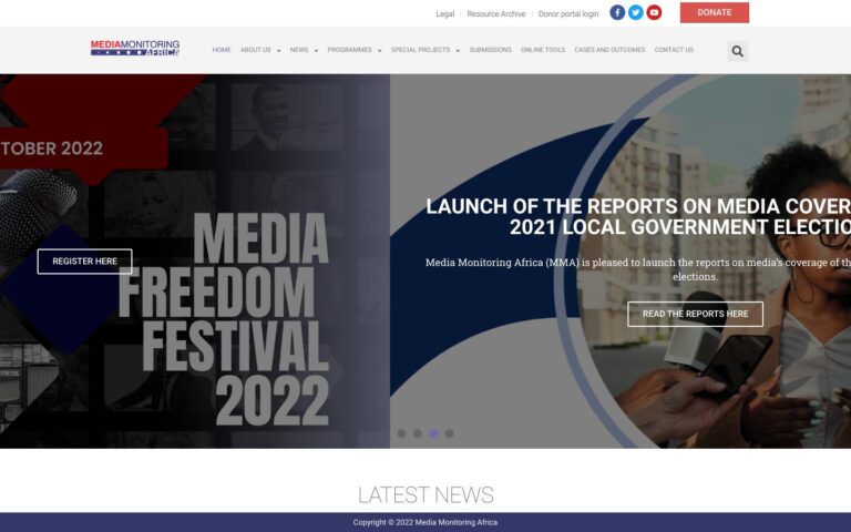 December 2024 Africa Media Monitor: Rising Threats to Press Freedom in Sudan, Guinea, and Liberia Africa Media Monitoring December 2024: Threats to press freedom in Sudan, Guinea and Liberia – International Press Institute