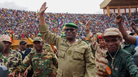 Niger withdraws from Lake Chad military force – The Straits Times