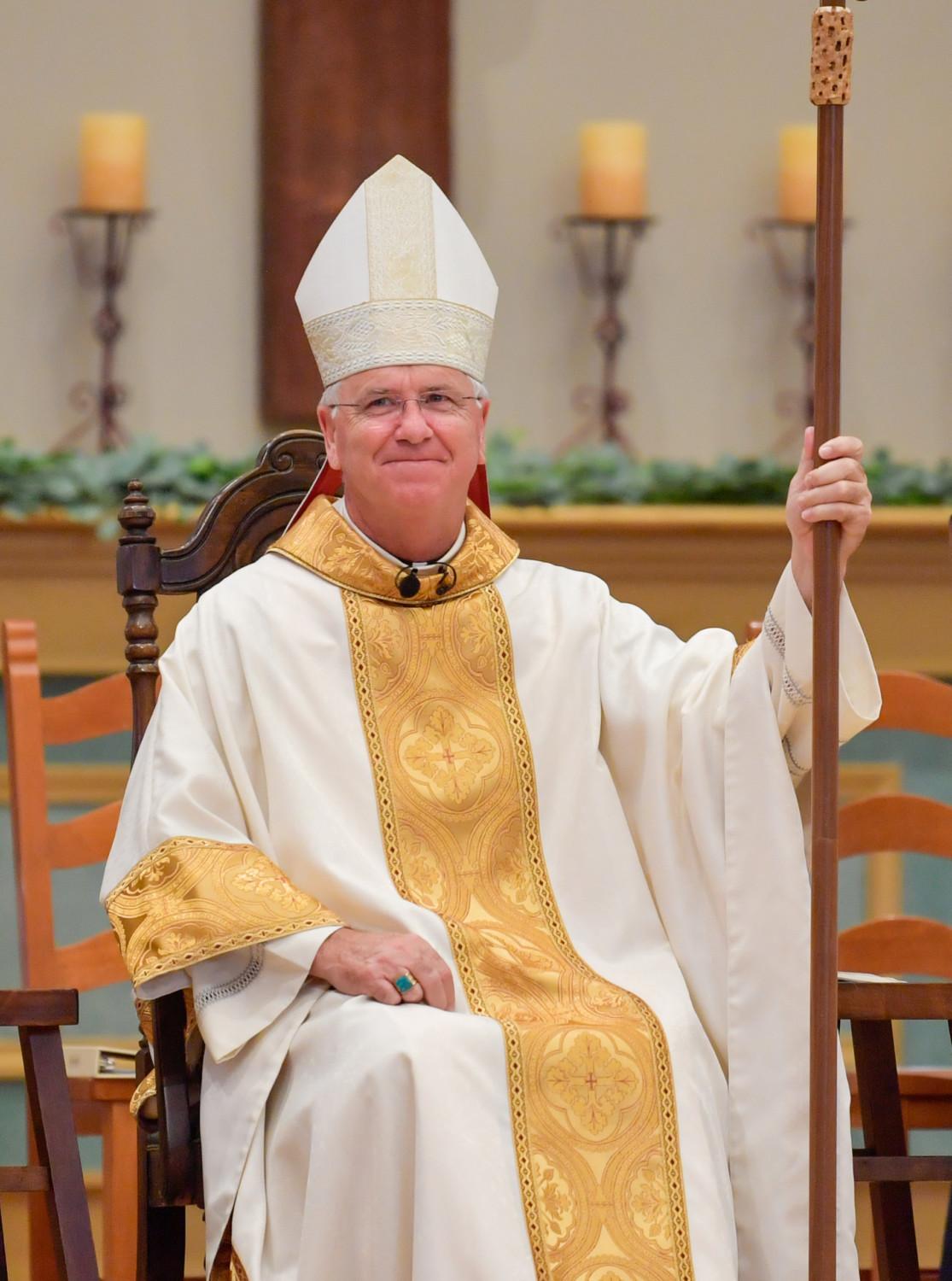 Impact on Education and Development: The Bishop's Role in Advancing Local Communities