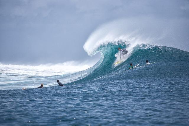 Health and Safety Considerations for young Surfers