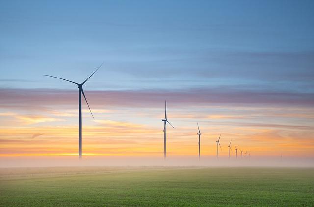 Innovative Renewable Energy Solutions Supporting Sustainable Practices