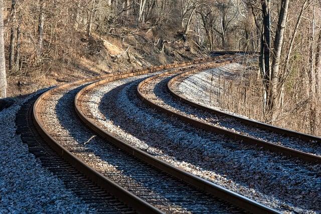 Sustainability and Environmental Considerations in railway Development