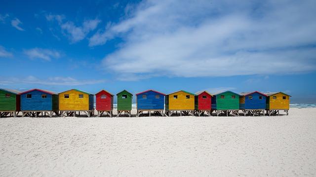 unveiling the Charm of Cape Town's Neighborhoods Featured in Novocaine