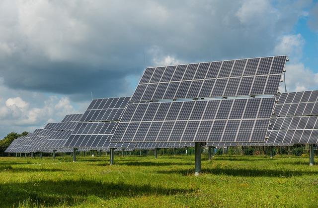 The Growth of Solar Power: benefits for Zambia's Economy