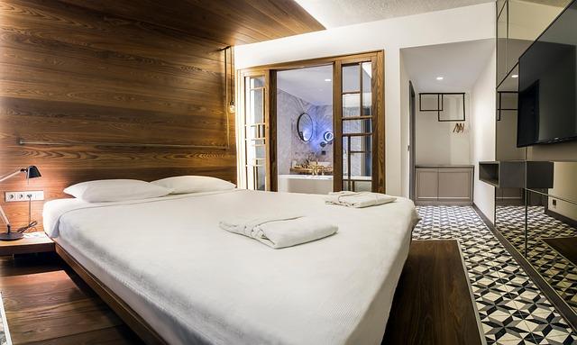 Luxury Accommodations: Where Comfort Meets Islamic Hospitality