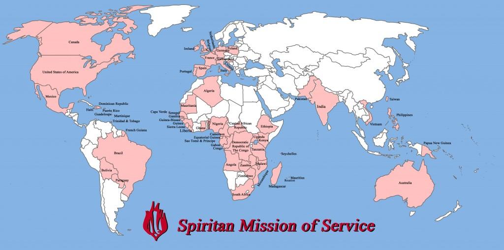 Future of the Spiritan Mission: Continuing the Bishop's Vision in Modern Context