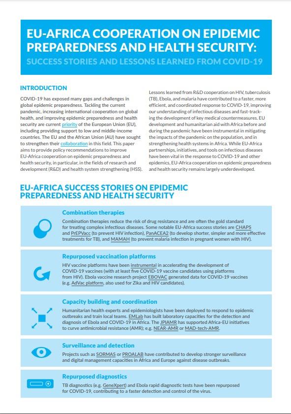 Expert Recommendations for Preparedness and Response to‍ Future Outbreaks
