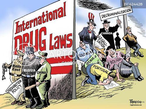 Recommendations for Strengthening Anti-Drug Policies and Regional Cooperation