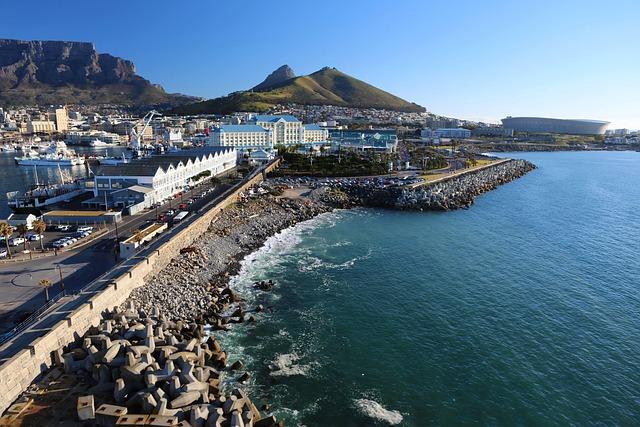 A Taste of Cape Town: Culinary Delights to Enjoy While Visiting