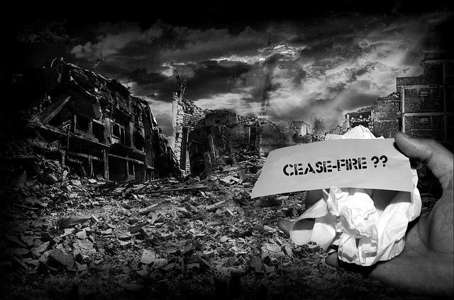Long-term Prospects: How a Ceasefire Can Change the Landscape of Conflict