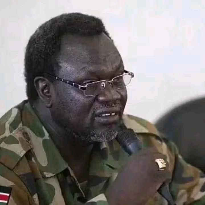 Statement Overview and Context of the Detention of Dr. Riek Machar