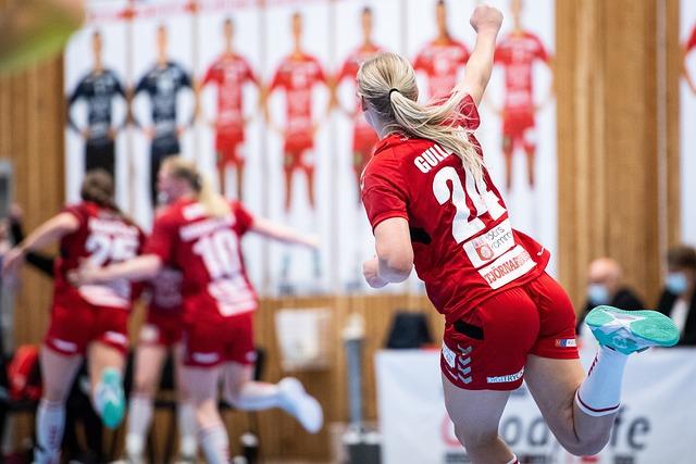 Egypt’s Handball ⁣Rise: A Superpower⁤ in⁣ African⁣ Sports - dolphinstalk.com