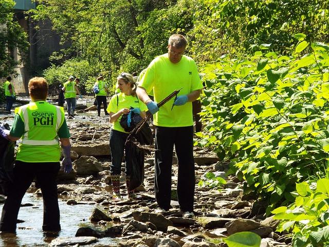 Strategies for Sustaining Momentum Beyond the cleanup Efforts